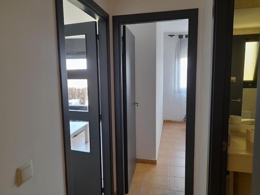 פאלאפרוג'ל Apartamento Brava מראה חיצוני תמונה
