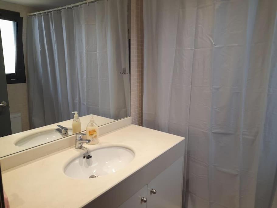 פאלאפרוג'ל Apartamento Brava מראה חיצוני תמונה