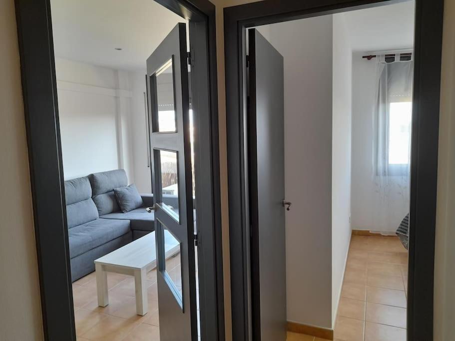 פאלאפרוג'ל Apartamento Brava מראה חיצוני תמונה