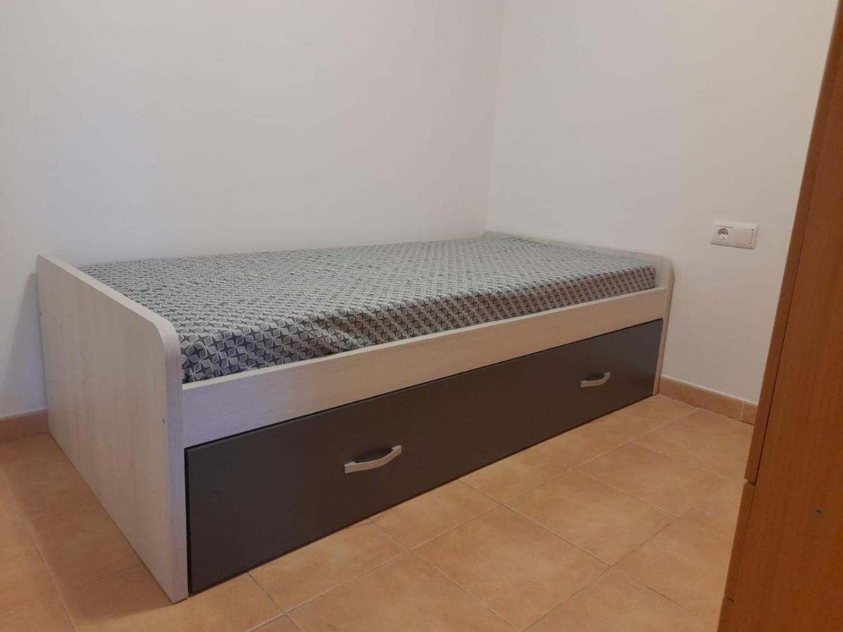 פאלאפרוג'ל Apartamento Brava מראה חיצוני תמונה