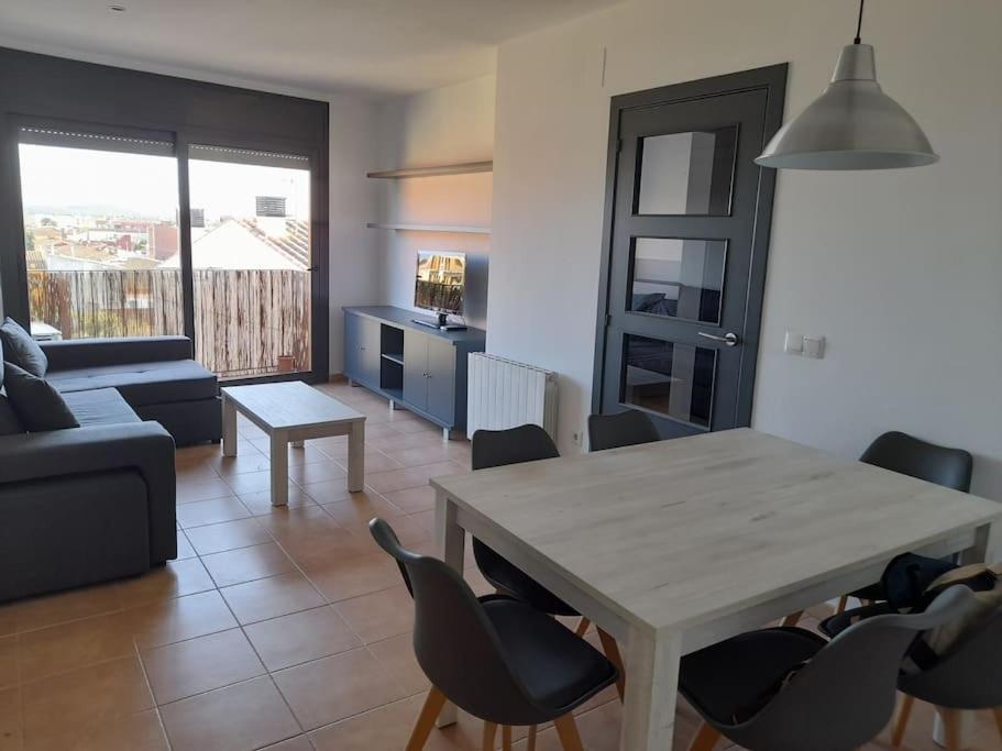 פאלאפרוג'ל Apartamento Brava מראה חיצוני תמונה